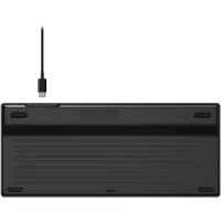 Клавиатура A4Tech Fstyler FX61 (серый/черный) фото 2